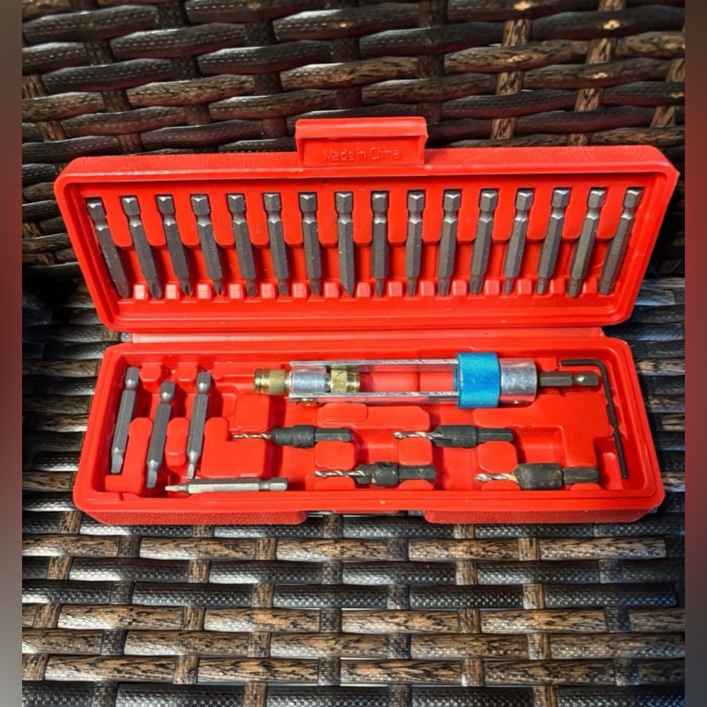 Halftime drill driver set - Picture 2 of 2